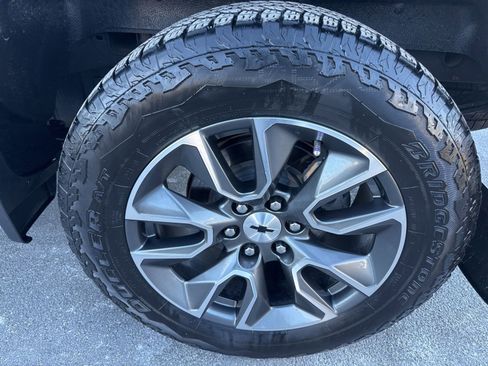 Used 2023 Chevrolet Silverado 1500 RST image 9