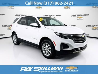 Used 2024 Chevrolet Equinox LT
