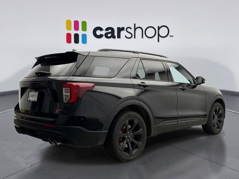 Used 2024 Ford Explorer ST w/ Equipment Group 401A AWD/4WD image 5