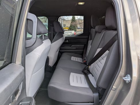 Certified 2025 Toyota Tacoma TRD Off-Road w/ TRD Off Road Upgrade Package image 21