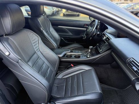 Used 2016 Lexus RC 350 AWD image 22
