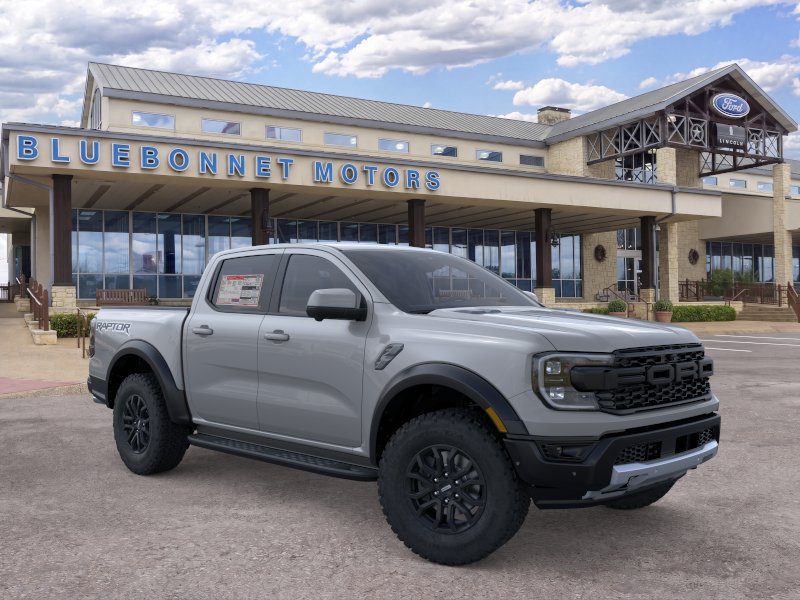 New 2026 Ford Ranger Raptor AWD/4WD image 7