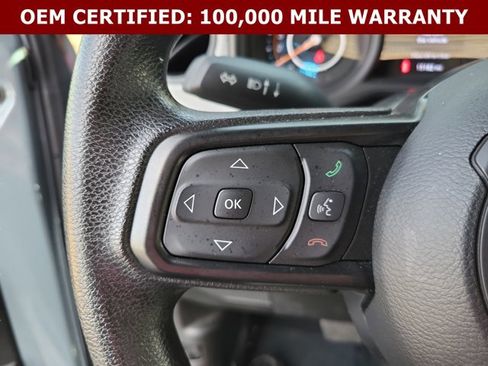Used 2024 Jeep Wrangler Sport AWD/4WD image 24