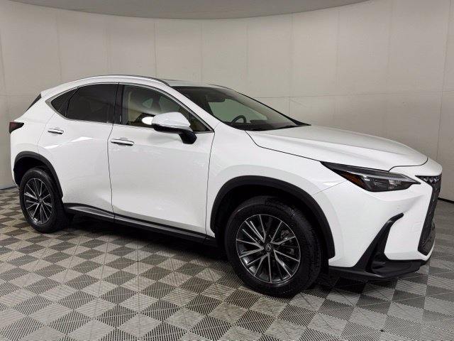 Certified 2026 Lexus NX 350 AWD w/ Cold Area Package image 12
