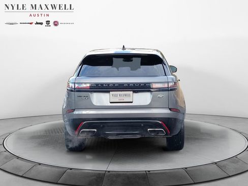 Used 2019 Land Rover Range Rover Velar R-Dynamic SE image 14