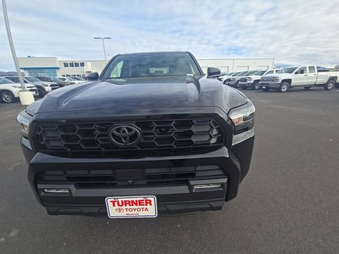 New 2025 Toyota 4Runner TRD Off-Road Premium image 9