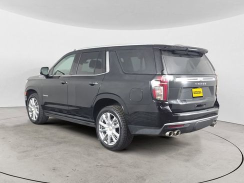 Used 2023 Chevrolet Tahoe High Country w/ Premium Package image 3