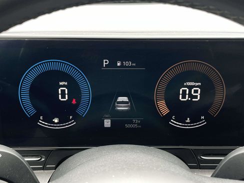 Used 2024 Hyundai Kona SEL FWD image 24