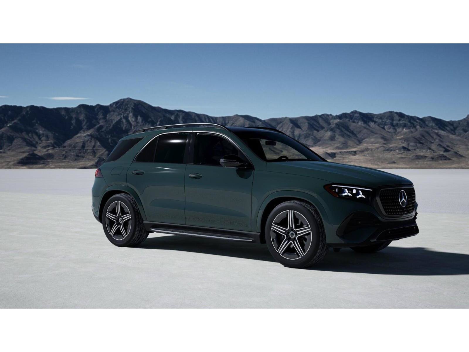 New 2027 Mercedes-Benz GLE 450 4MATIC image 12