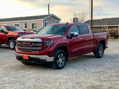 New 2026 GMC Sierra 1500 SLT w/ SLT Convenience Package