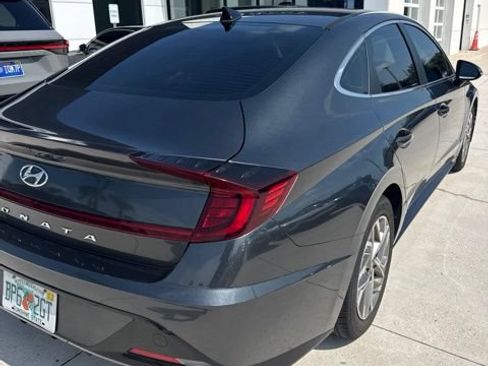 Used 2021 Hyundai Sonata SEL FWD image 5