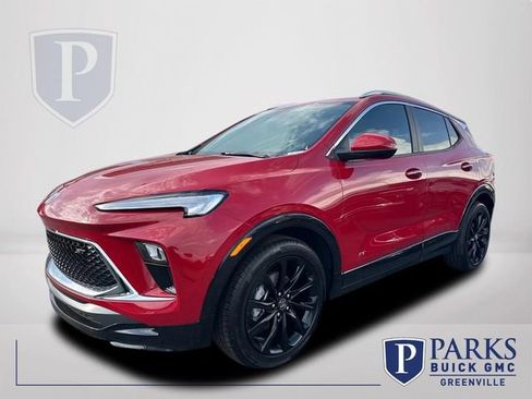 New 2026 Buick Encore GX Sport Touring w/ Comfort Package image 1