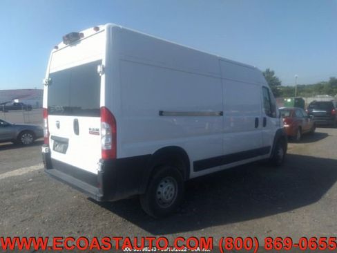 Used 2021 RAM ProMaster 2500 image 2