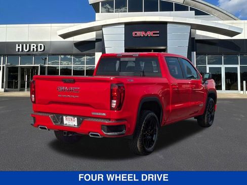 New 2026 GMC Sierra 1500 Elevation image 4