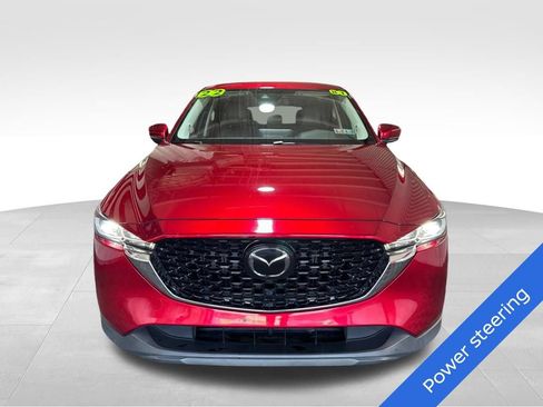 Used 2022 MAZDA CX-5 AWD 2.5 S w/ Select Package image 2