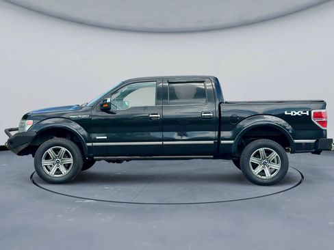 Used 2013 Ford F150 Platinum AWD/4WD image 3