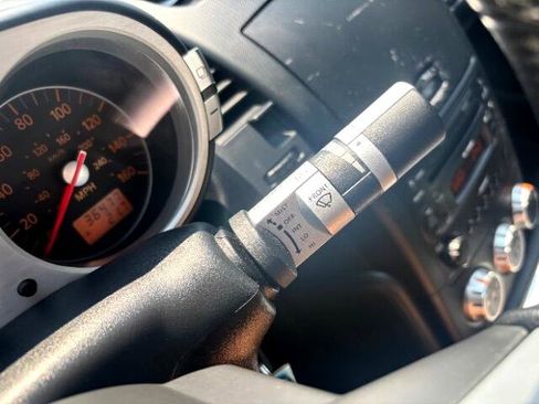 Used 2008 Nissan 350Z Touring image 12