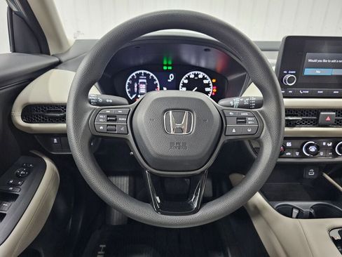 Certified 2025 Honda HR-V LX image 13