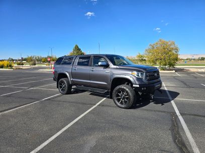 Used 2018 Toyota Tundra Platinum