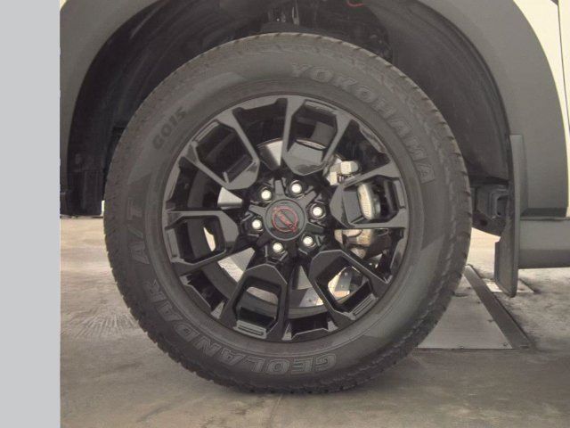 Certified 2026 Nissan Armada PRO-4X w/ Captain's Chari Seat Package AWD/4WD image 7