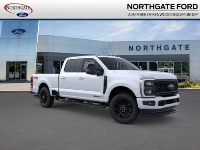 New 2025 Ford F350 Lariat w/ Lariat Ultimate Package
