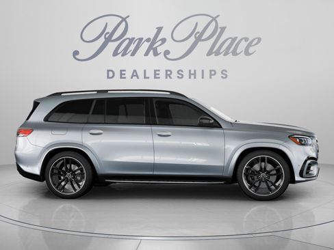 New 2026 Mercedes-Benz GLS 580 4MATIC image 28