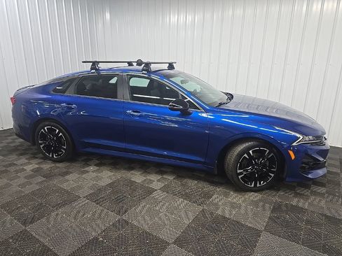 Used 2021 Kia K5 GT-Line FWD image 1