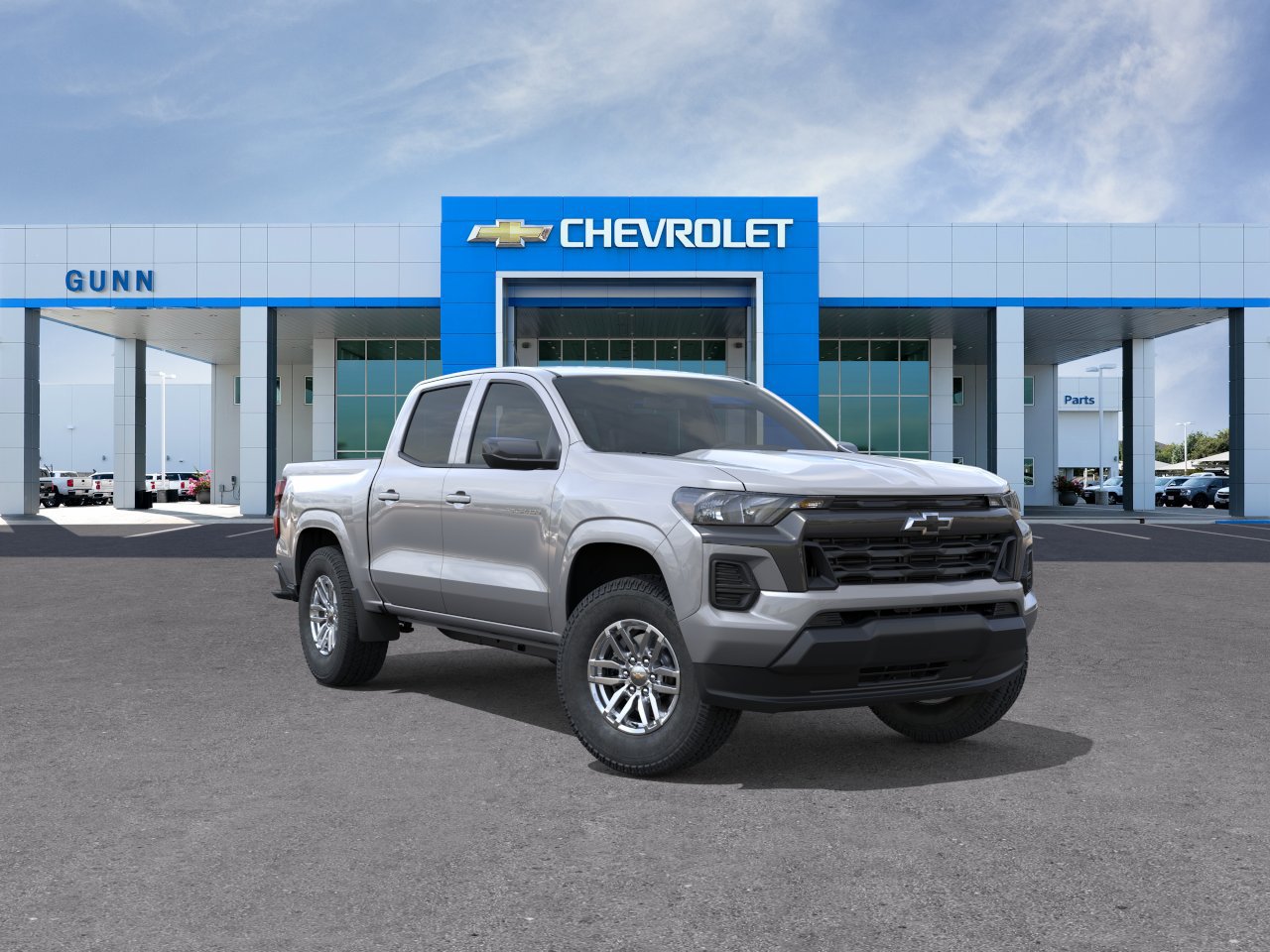 New 2026 Chevrolet Colorado LT w/ Advanced Trailering Package RWD image 1