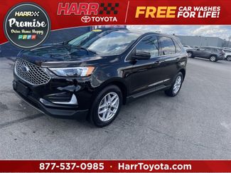 Used 2023 Ford Edge SEL image 1
