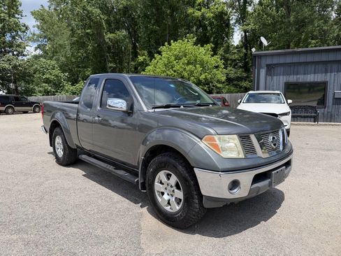 Used 2007 Nissan Frontier NISMO w/ Utility Bed Pkg AWD/4WD image 1