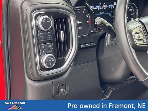 Certified 2021 GMC Sierra 1500 AT4 w/ AT4 Premium Package AWD/4WD image 7
