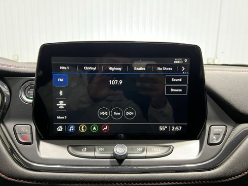 New 2025 Chevrolet Blazer RS w/ Driver Confidence II Package image 11