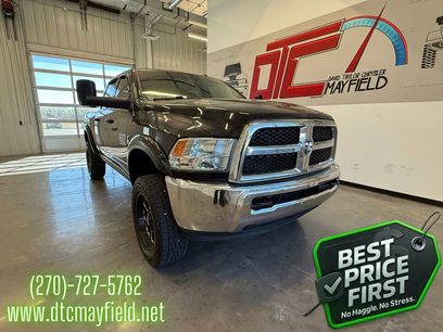 Used 2016 RAM 2500 SLT