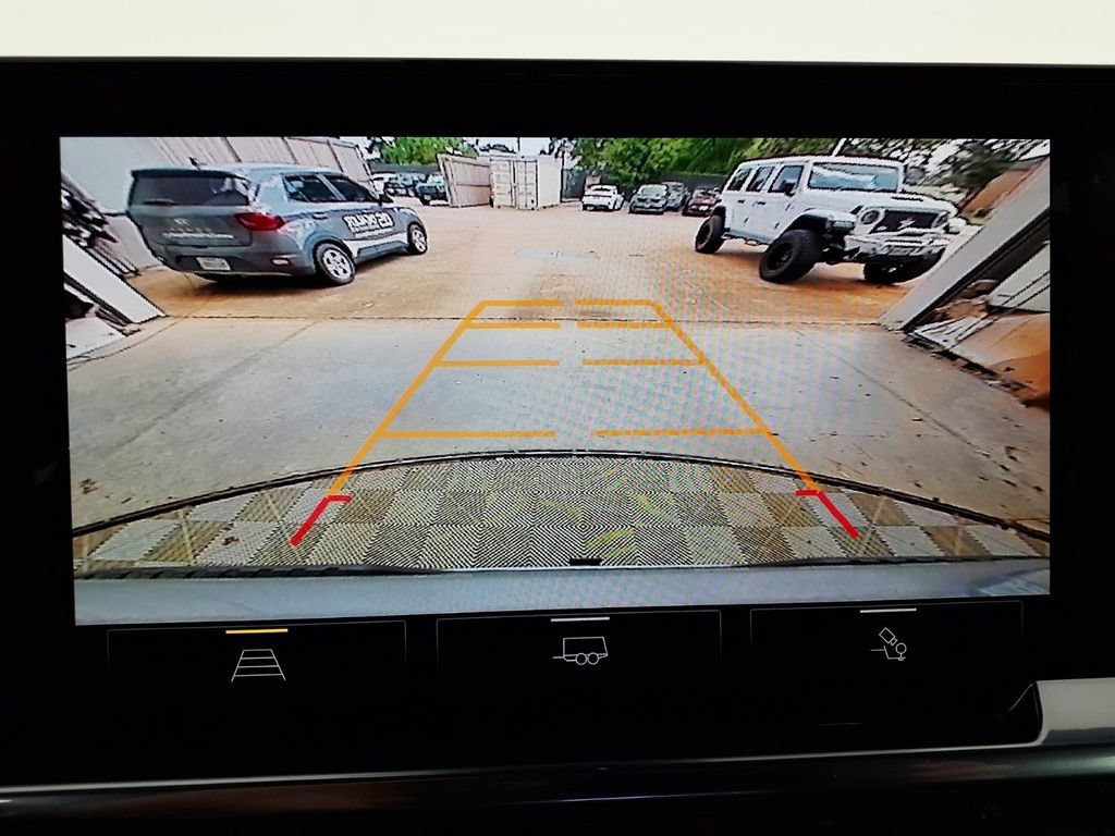 New 2026 Chevrolet Silverado 1500 RST w/ Convenience Package II RWD image 13