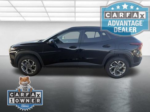 Certified 2025 Chevrolet Trax LT FWD image 5