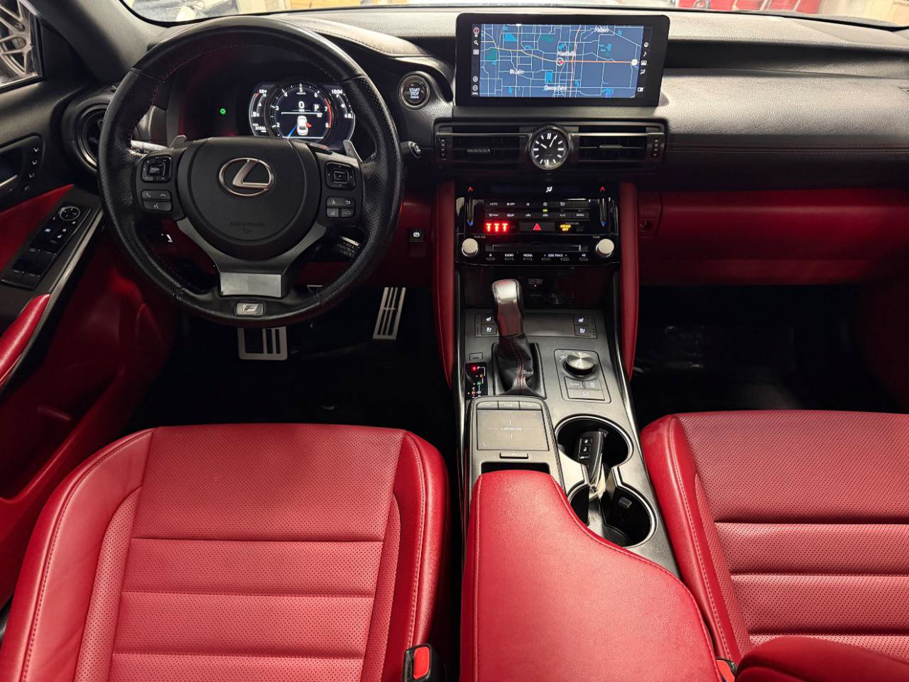Used 2023 Lexus IS 350 F Sport AWD/4WD image 29