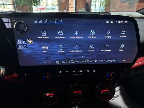 Used 2024 Chevrolet Blazer EV RS image 4