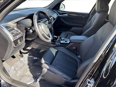 Certified 2024 BMW X3 sDrive30i image 9
