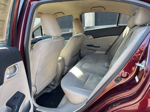 Used 2012 Honda Civic LX image 13