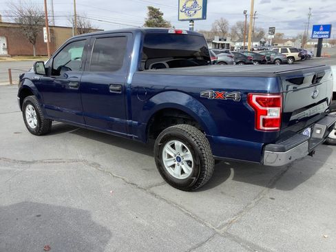 Used 2019 Ford F150 XLT w/ Equipment Group 301A Mid image 16