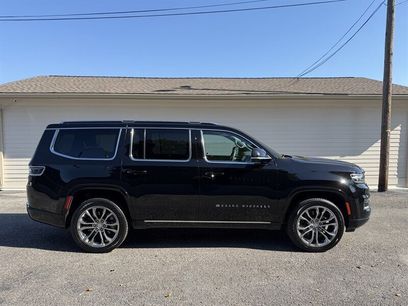 Used 2022 Jeep Grand Wagoneer Series II
