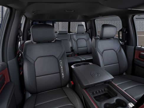 New 2026 RAM 1500 Rebel AWD/4WD image 16