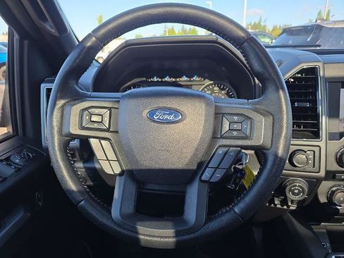 Certified 2018 Ford F150 XLT w/ Equipment Group 302A Luxury AWD/4WD image 21
