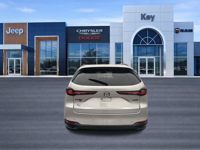 Used 2026 MAZDA CX-90 3.3 Turbo w/ Premium Sport Pkg AWD/4WD image 4