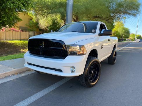 Used 2019 RAM 1500 Express w/ Express Value Package RWD image 55