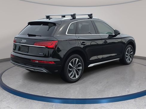 Used 2021 Audi Q5 2.0T Premium w/ Convenience Package AWD/4WD image 5
