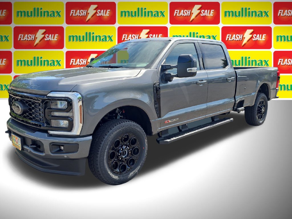 New 2026 Ford F350 Lariat w/ Black Appearance Package AWD/4WD image 10