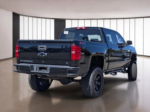 Used 2018 Chevrolet Silverado 1500 LT w/ All Star Edition image 4