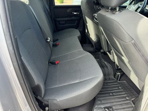 Used 2022 RAM 1500 Classic Warlock w/ Electronics Group image 12