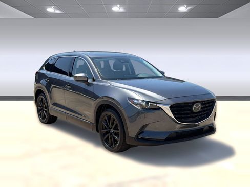 Used 2023 MAZDA CX-9 Touring Plus AWD/4WD image 7